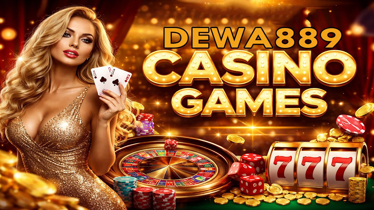 DEWA889 DEWA889